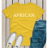 African  American Nigerian Ghanaian Clothing  and black brand that celebrates black history fashion designers with a hip hop influence online  