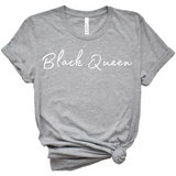 Black Queen T Shirt