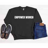 EMPOWER WOMEN SWEATSHIRT