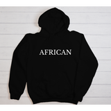 African Hoodie