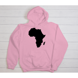 Large Africa Hoodie