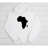 Large Africa Hoodie