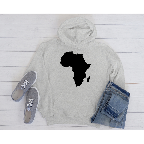 Large Africa Hoodie