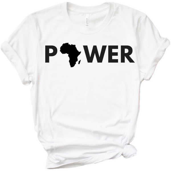 Barack Obama Hope Quote black owned brand clothing ghana t shirt african africa power 