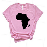 Big Africa T Shirt