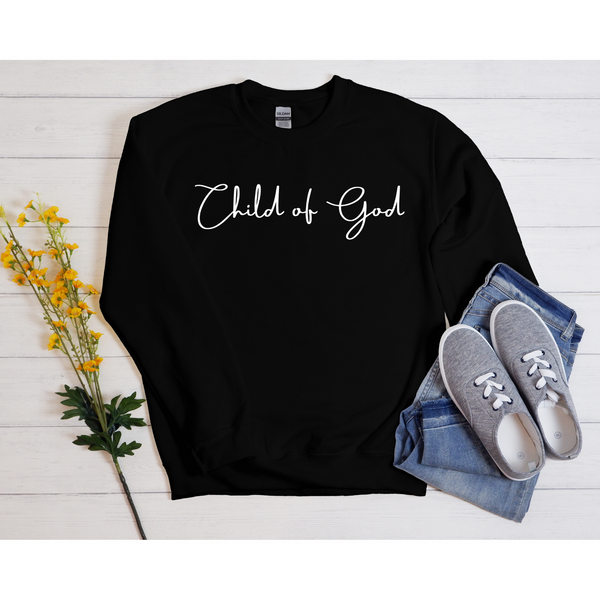 Child of God Sweatshirt