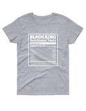 Black King T shirt