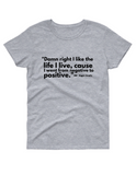 Biggie Smalls Quote  T shirt