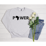 Power  Africa Sweatshirt