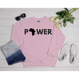 Power  Africa Sweatshirt