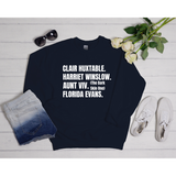 Black Sitcom Moms sweatshirts