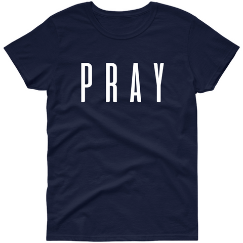 Pray T shirt