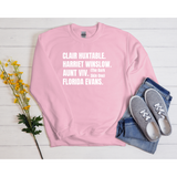 Black Sitcom Moms sweatshirts