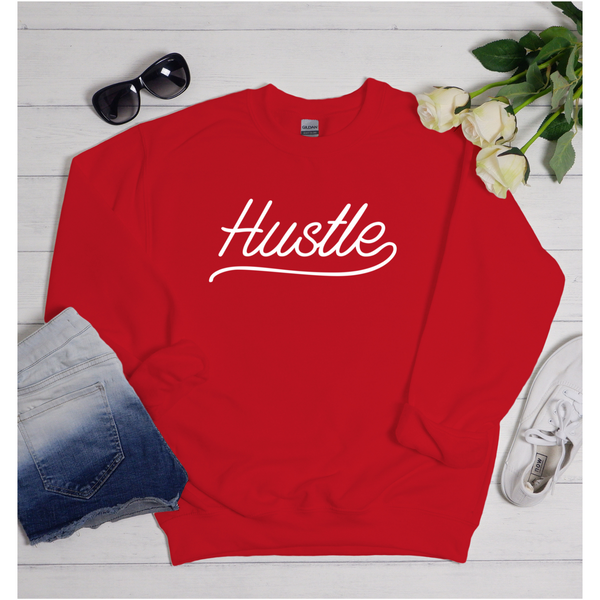 Hustle Sweatshirt