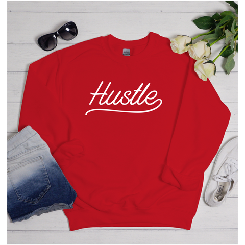 Hustle Sweatshirt