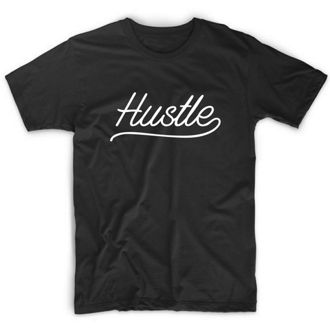 Hustle T shirt