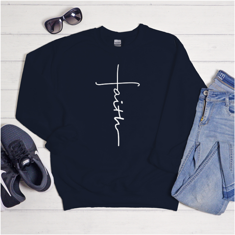 Faith Sweatshirt