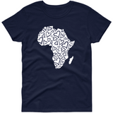 Hearted Large Africa