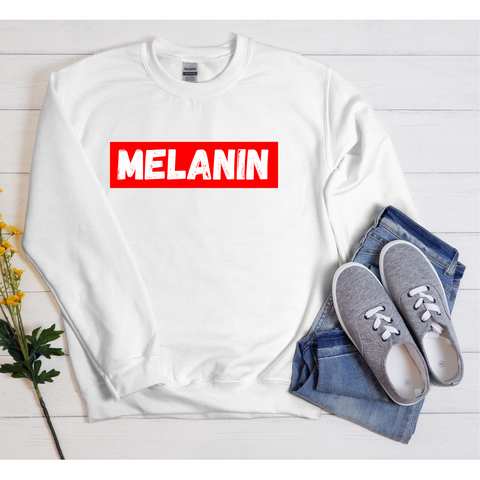 Melanin Sweatshirt