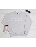 Spiritual Gangster sweatshirt