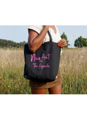 Eman Fendi  "Nice Ain't On The Agenda" Tote