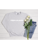 Edges On Point Sweatshirt