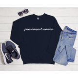 Phenomenal Women Sweatshirt