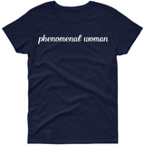 phenomenal woman t shirt