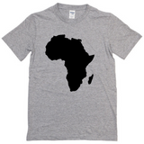 Large Africa t shirt